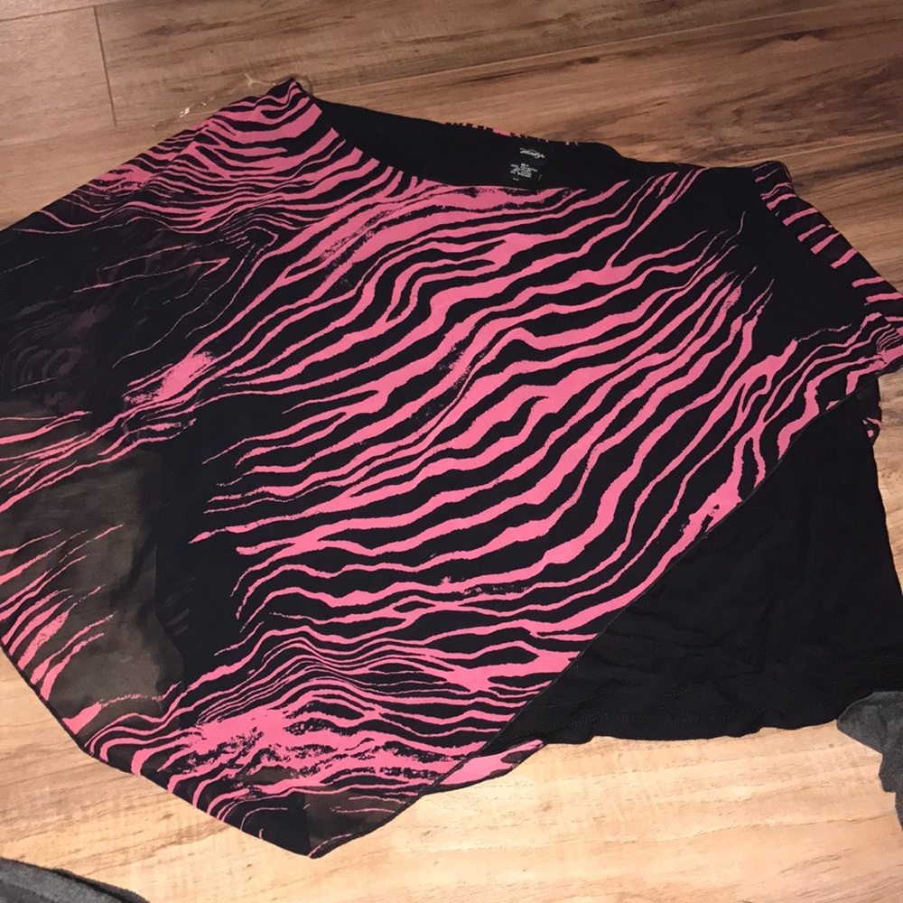 Off the shoulder dressy women's top